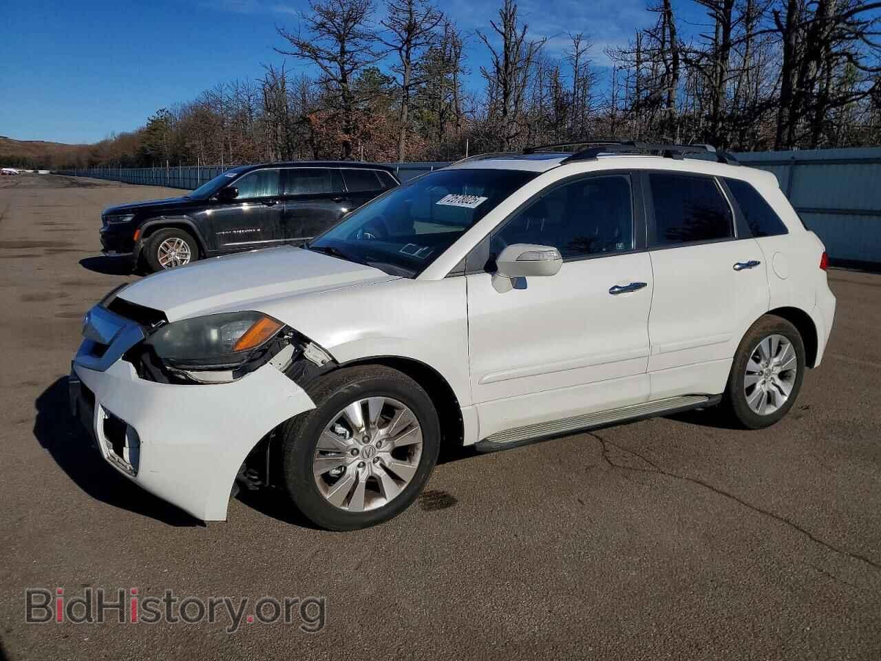 Photo 5J8TB1H59BA007783 - ACURA RDX 2011