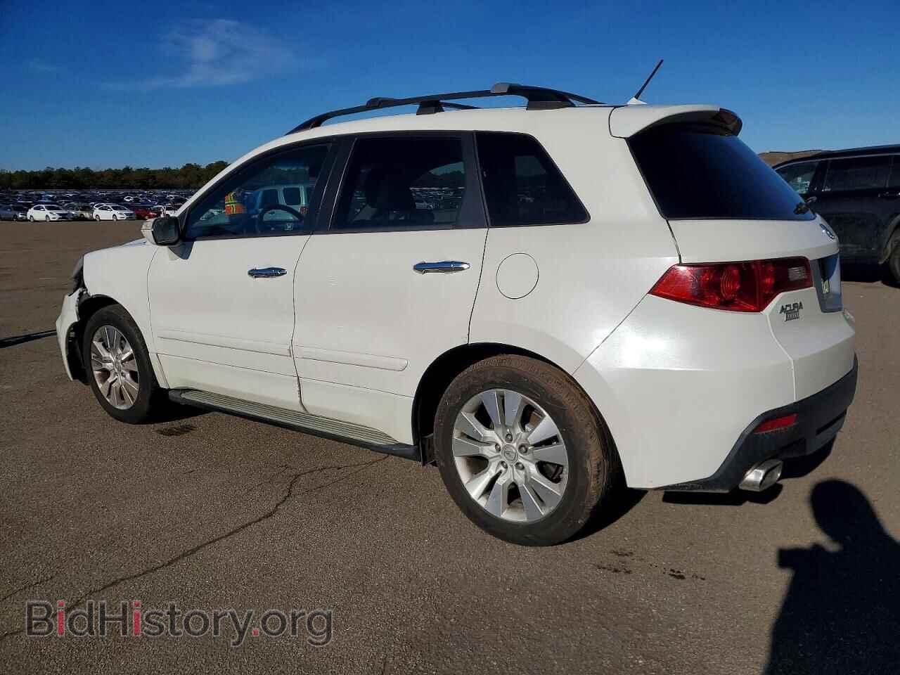 2011 ACURA RDX - VIN: 5J8TB1H59BA007783 - Photo 2