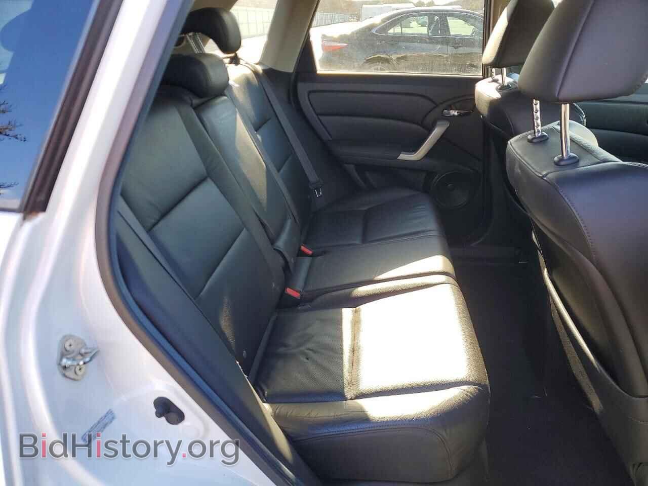 2011 ACURA RDX - VIN: 5J8TB1H59BA007783 - Photo 11