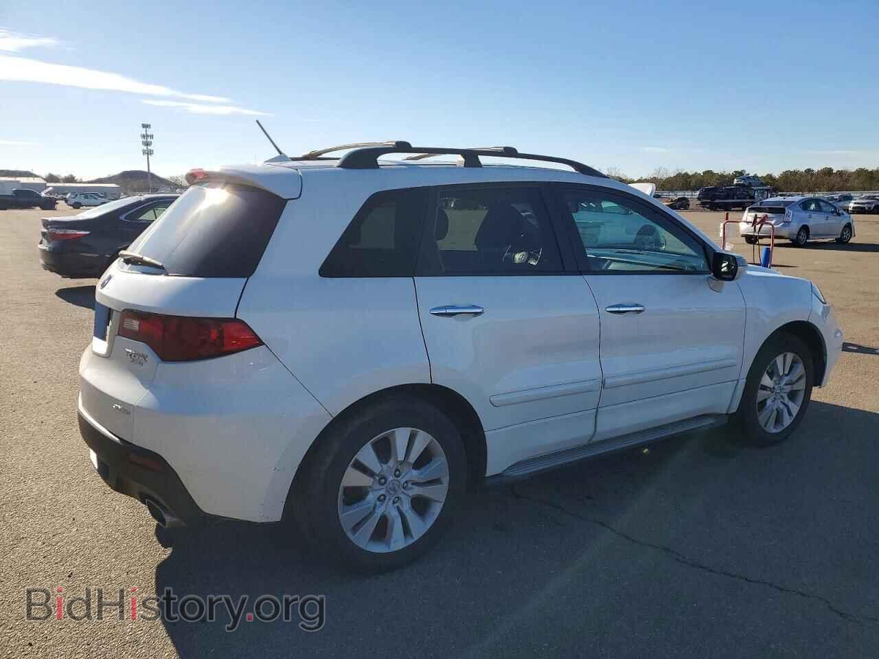 2011 ACURA RDX - VIN: 5J8TB1H59BA007783 - Photo 3