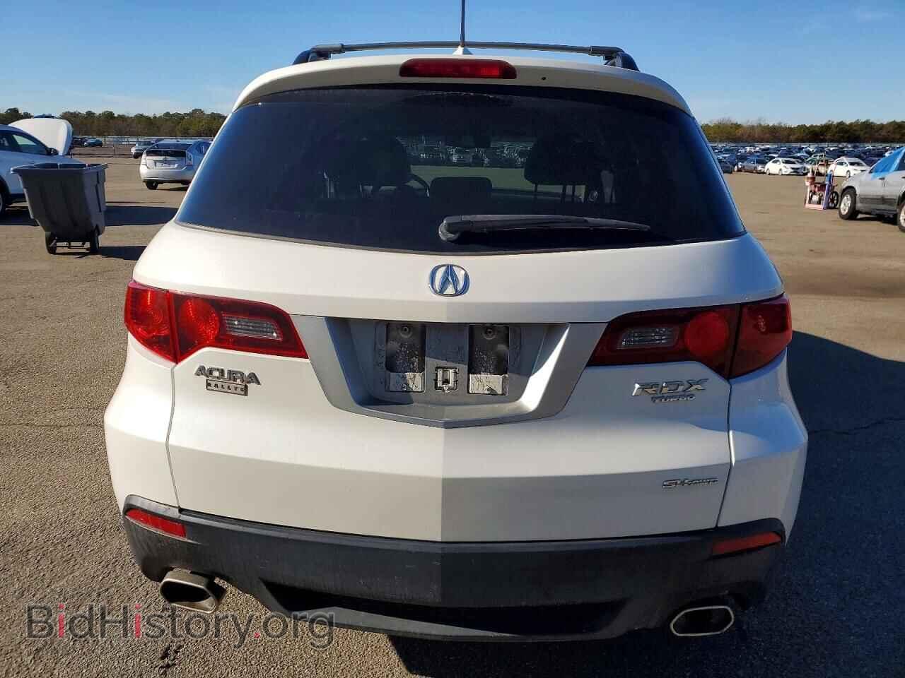2011 ACURA RDX - VIN: 5J8TB1H59BA007783 - Photo 6