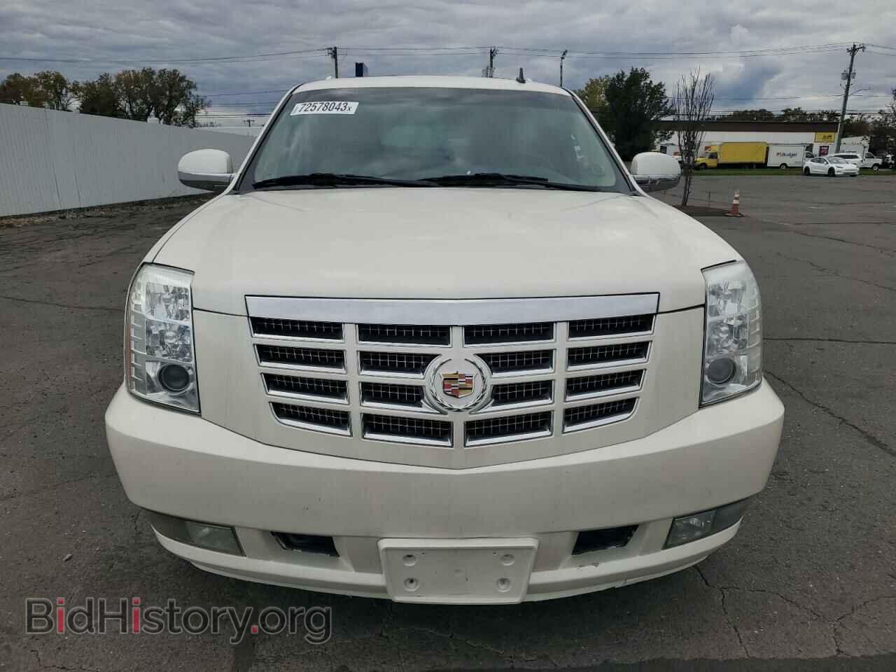 2013 CADILLAC ESCALADE - VIN: 1GYS4EEJ4DR108080 - Фото 5