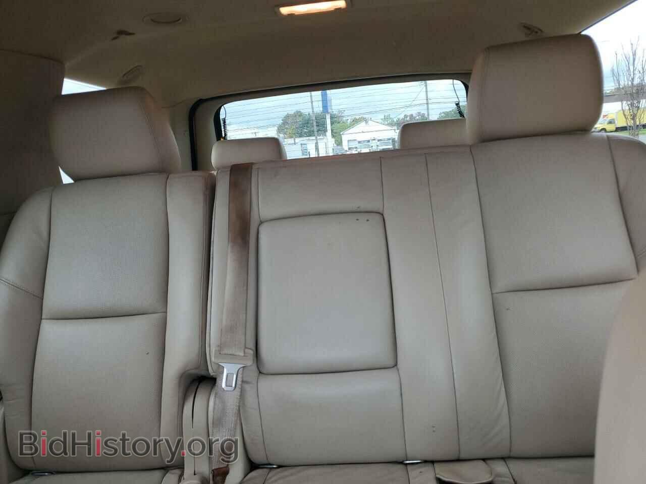 2013 CADILLAC ESCALADE - VIN: 1GYS4EEJ4DR108080 - Фото 10
