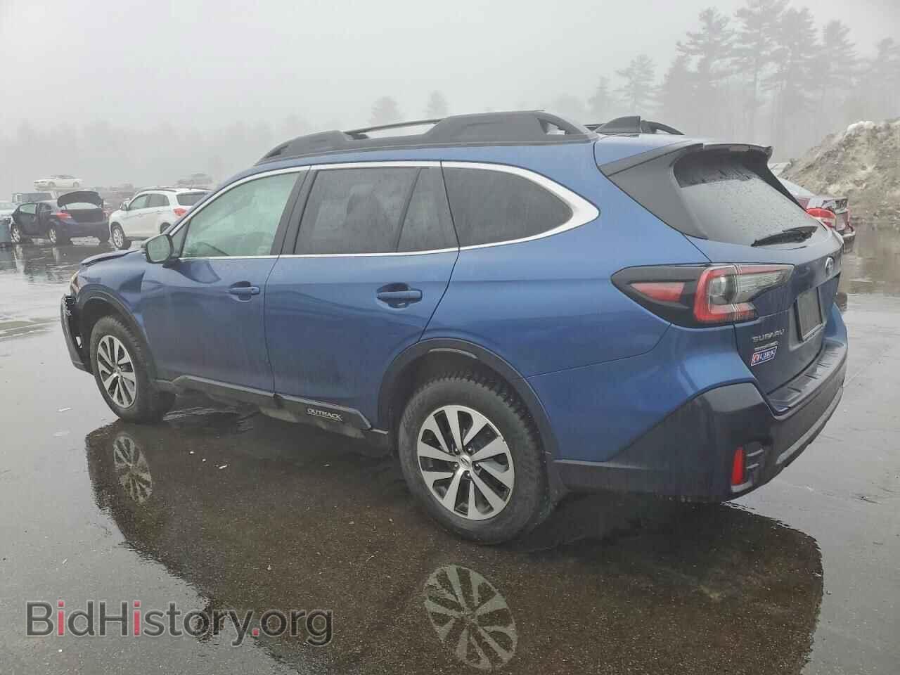 2021 SUBARU OUTBACK - VIN: 4S4BTADC0M3224797 - Фото 2