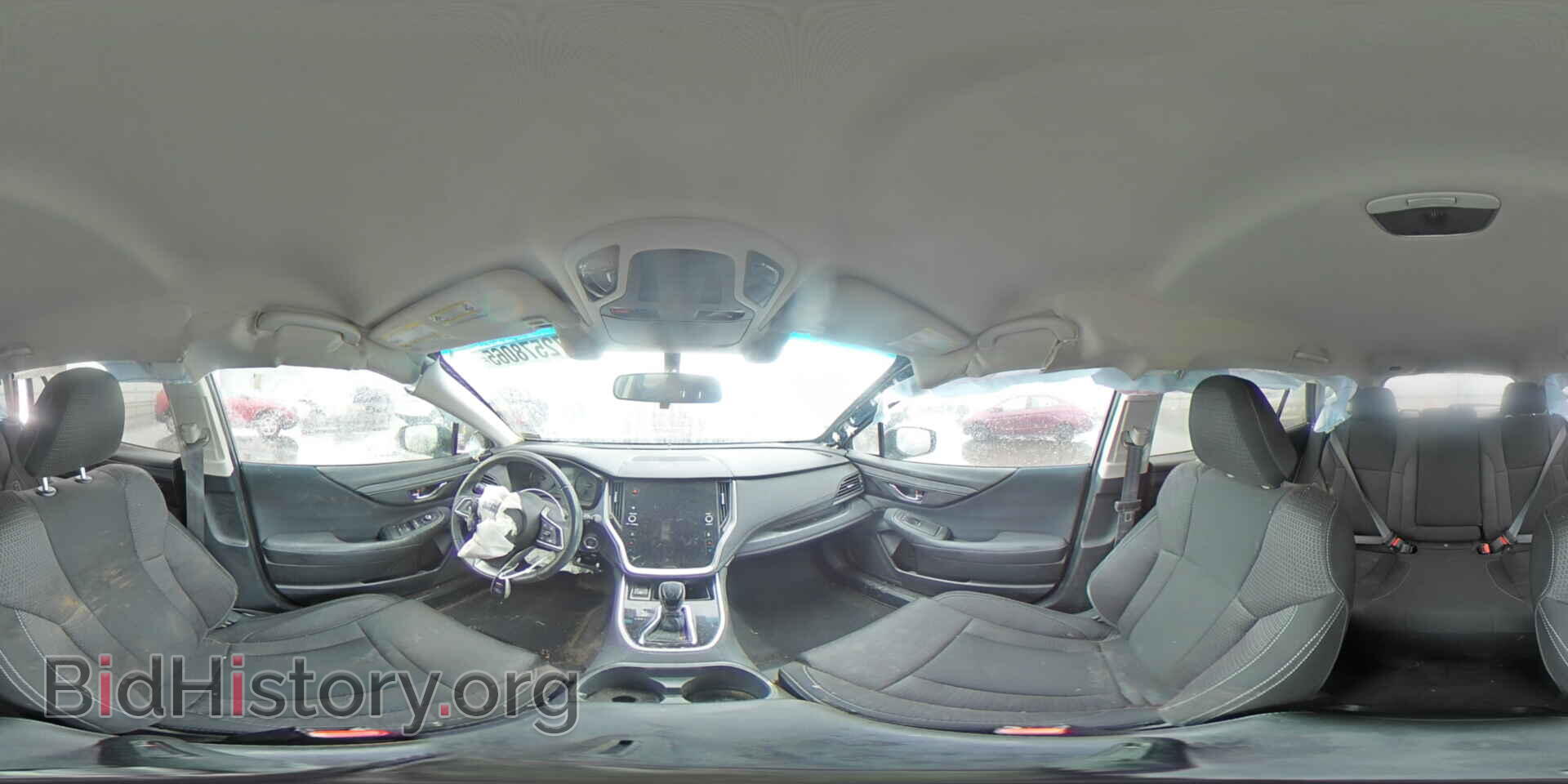 2021 SUBARU OUTBACK - VIN: 4S4BTADC0M3224797 - Фото 15