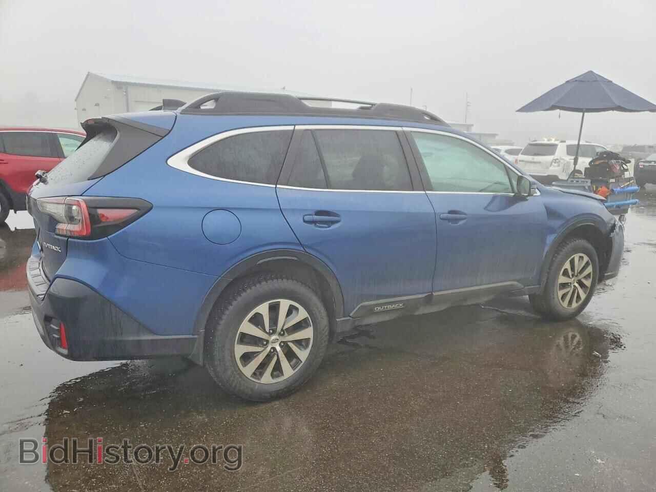 2021 SUBARU OUTBACK - VIN: 4S4BTADC0M3224797 - Фото 3