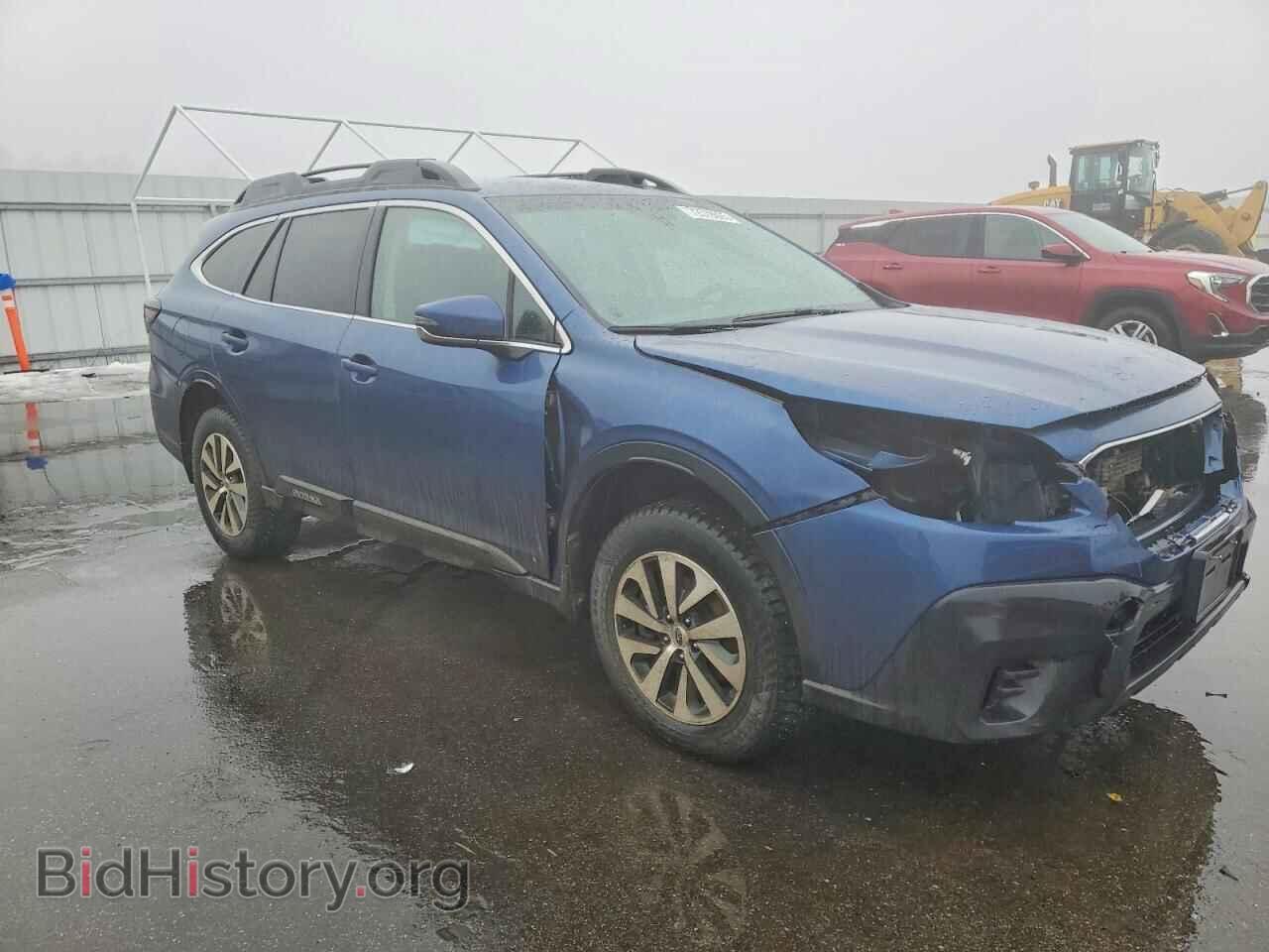 2021 SUBARU OUTBACK - VIN: 4S4BTADC0M3224797 - Фото 4
