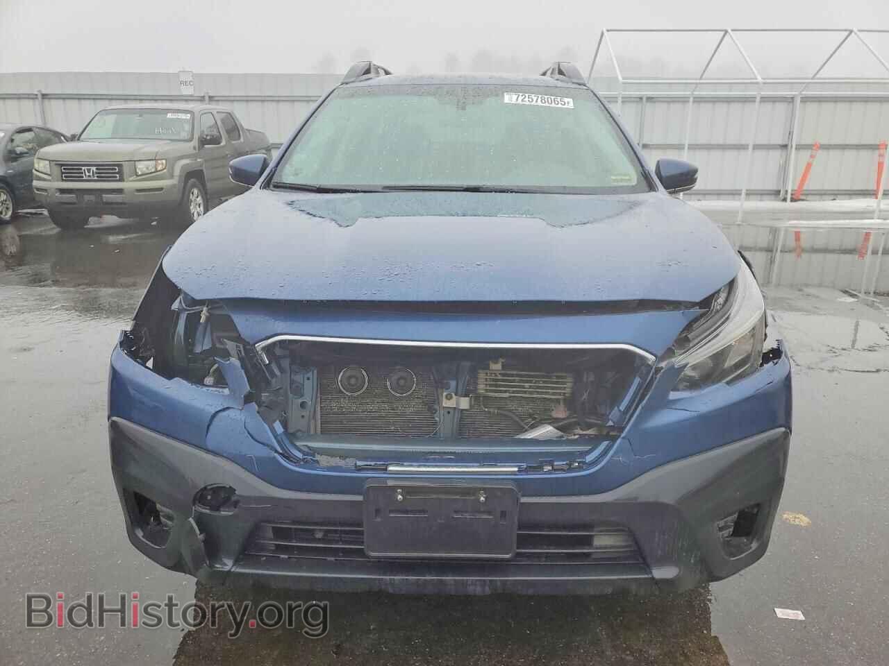2021 SUBARU OUTBACK - VIN: 4S4BTADC0M3224797 - Фото 5