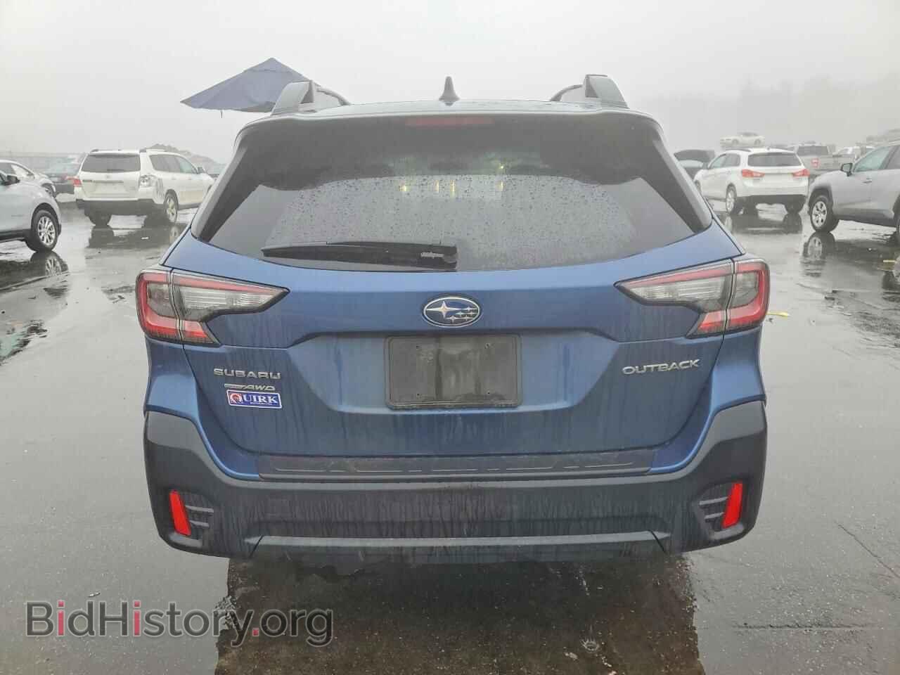 2021 SUBARU OUTBACK - VIN: 4S4BTADC0M3224797 - Фото 6