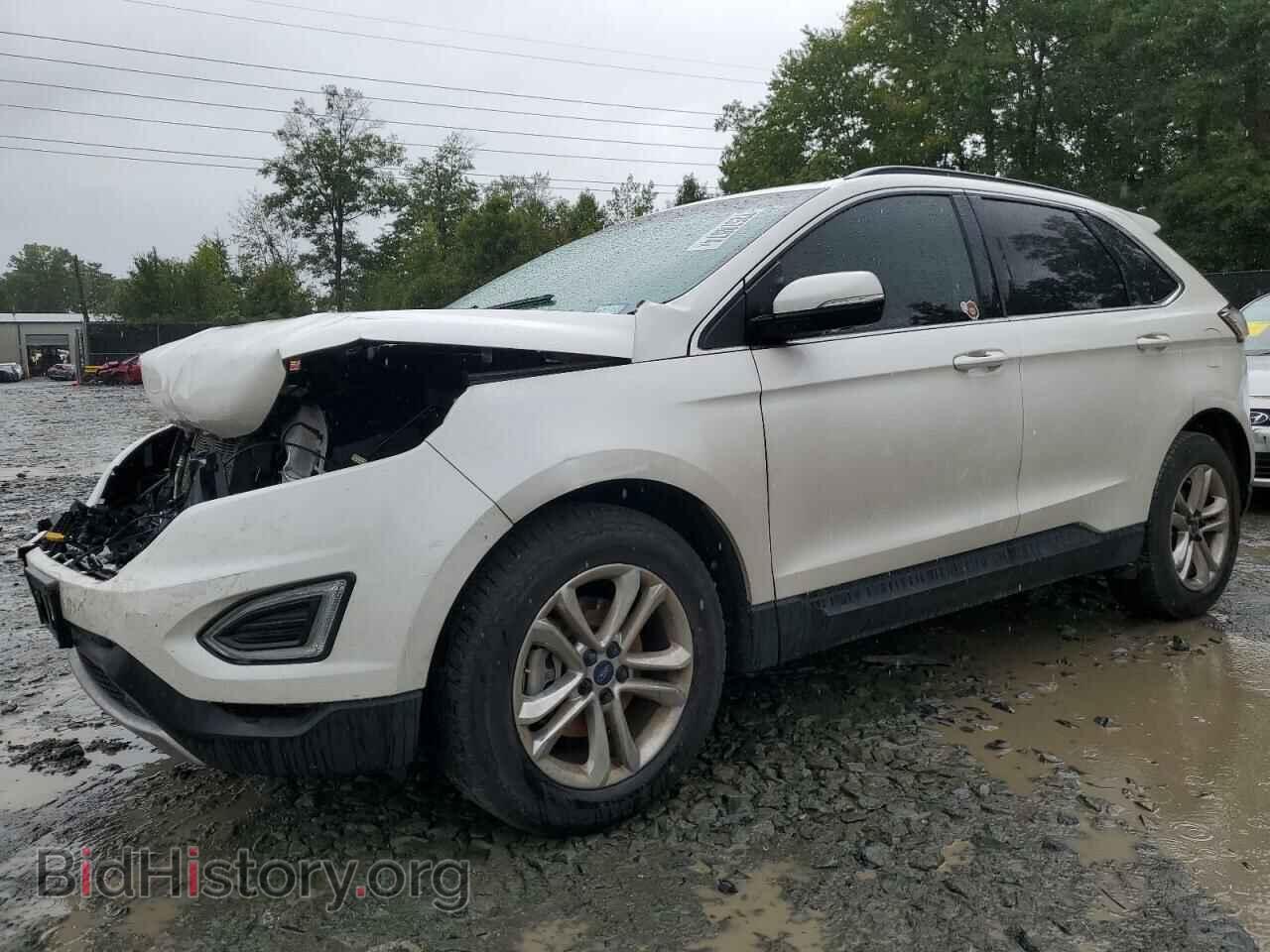Photo 2FMPK3J95GBB51279 - FORD EDGE 2016