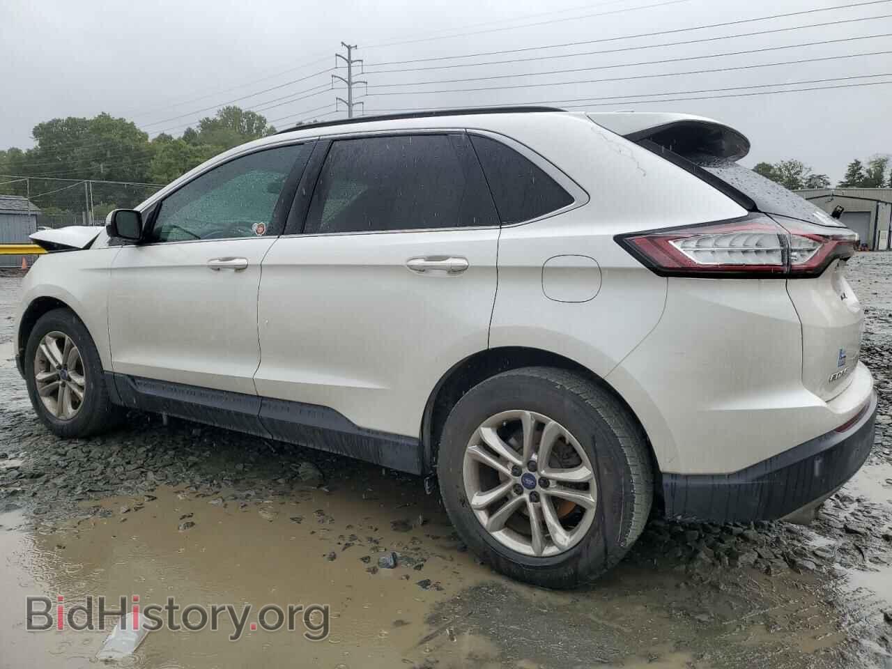 2016 FORD EDGE - VIN: 2FMPK3J95GBB51279 - Photo 2
