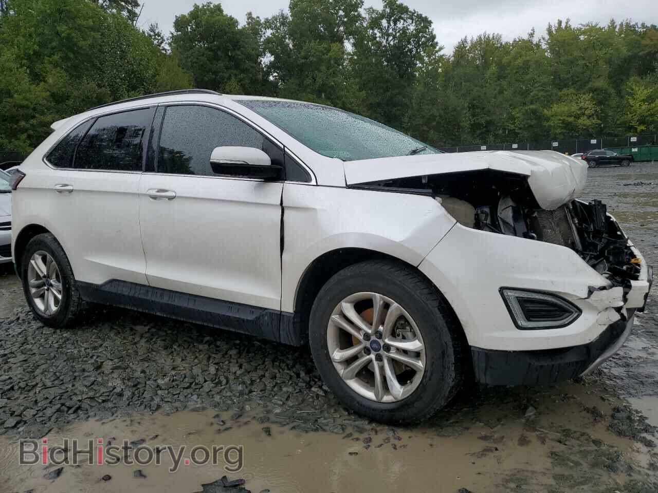 2016 FORD EDGE - VIN: 2FMPK3J95GBB51279 - Photo 4