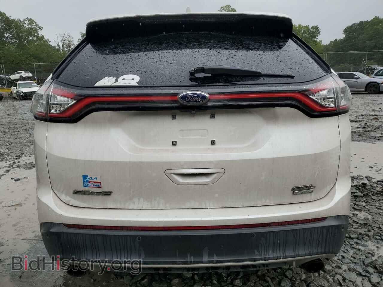 2016 FORD EDGE - VIN: 2FMPK3J95GBB51279 - Photo 6