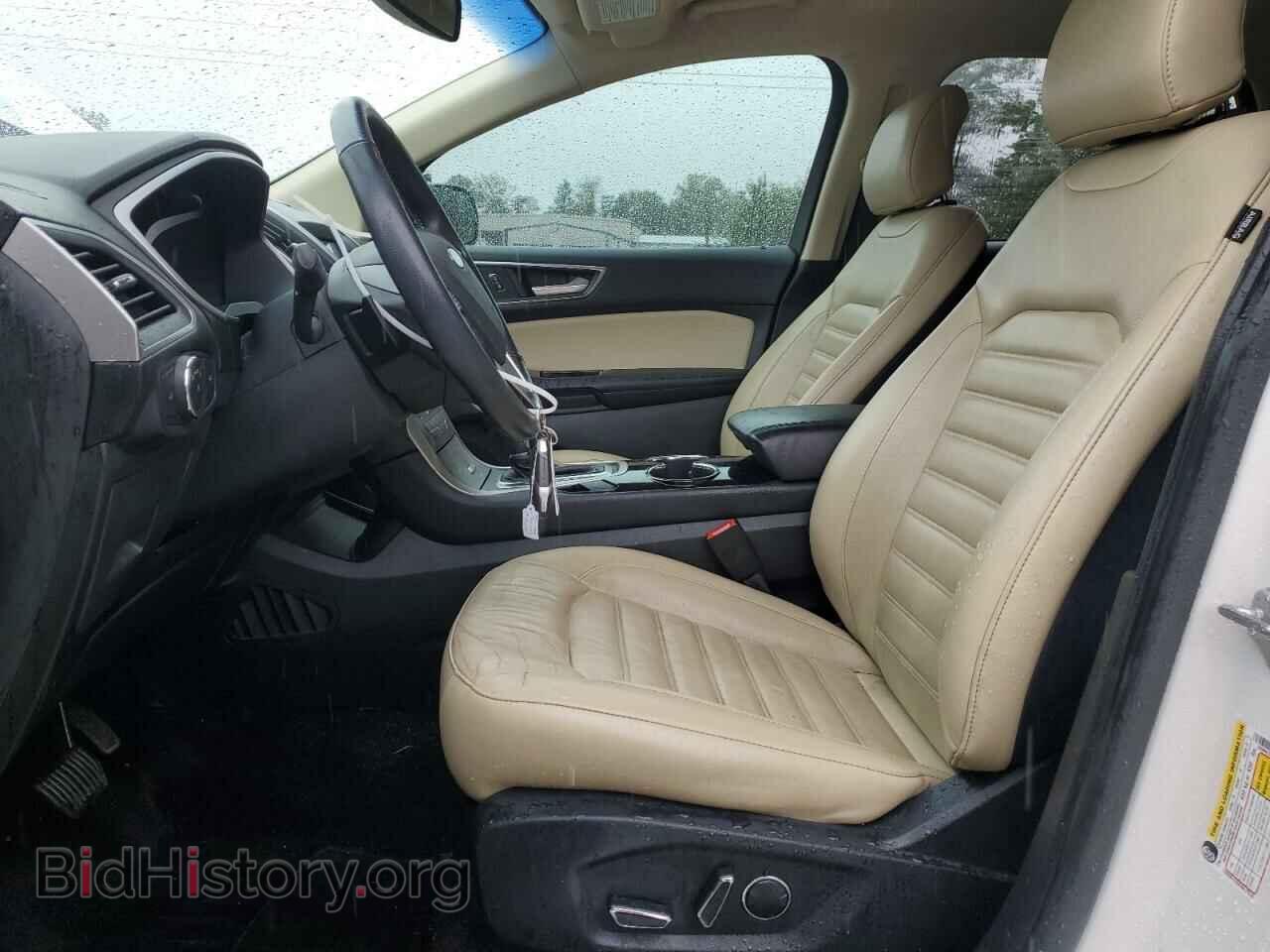 2016 FORD EDGE - VIN: 2FMPK3J95GBB51279 - Photo 7