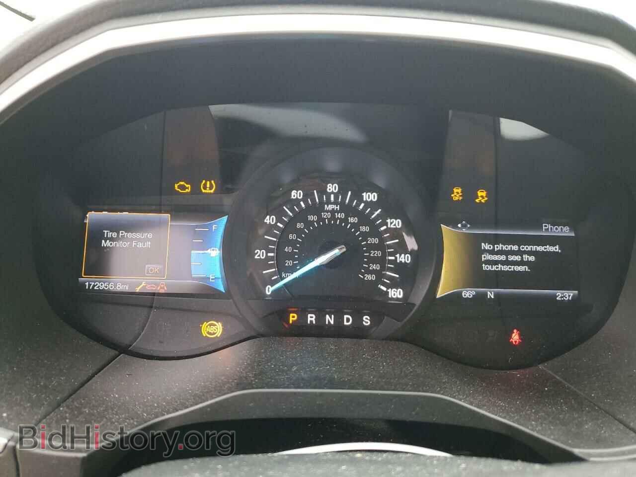 2016 FORD EDGE - VIN: 2FMPK3J95GBB51279 - Photo 9
