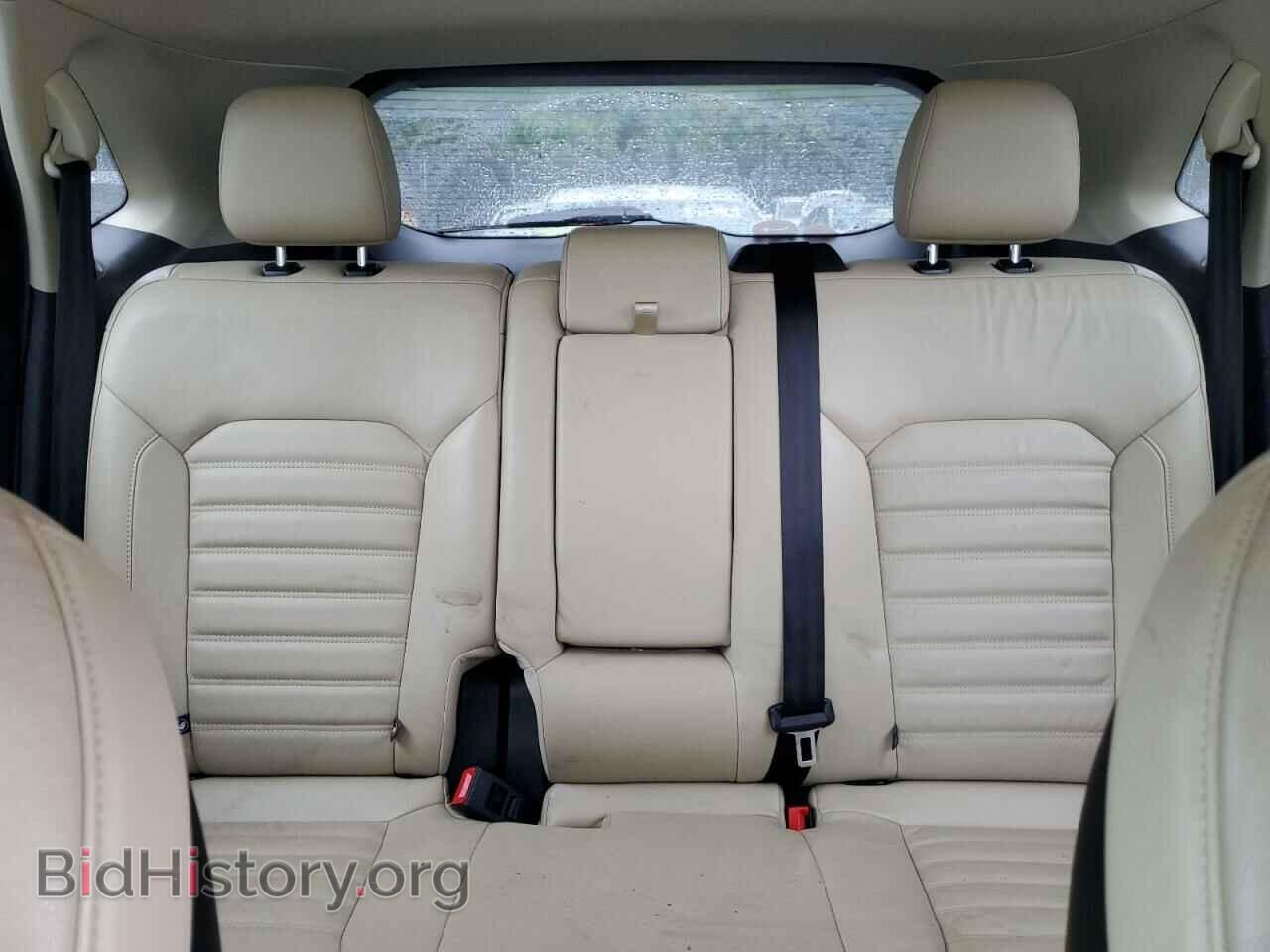2016 FORD EDGE - VIN: 2FMPK3J95GBB51279 - Photo 10