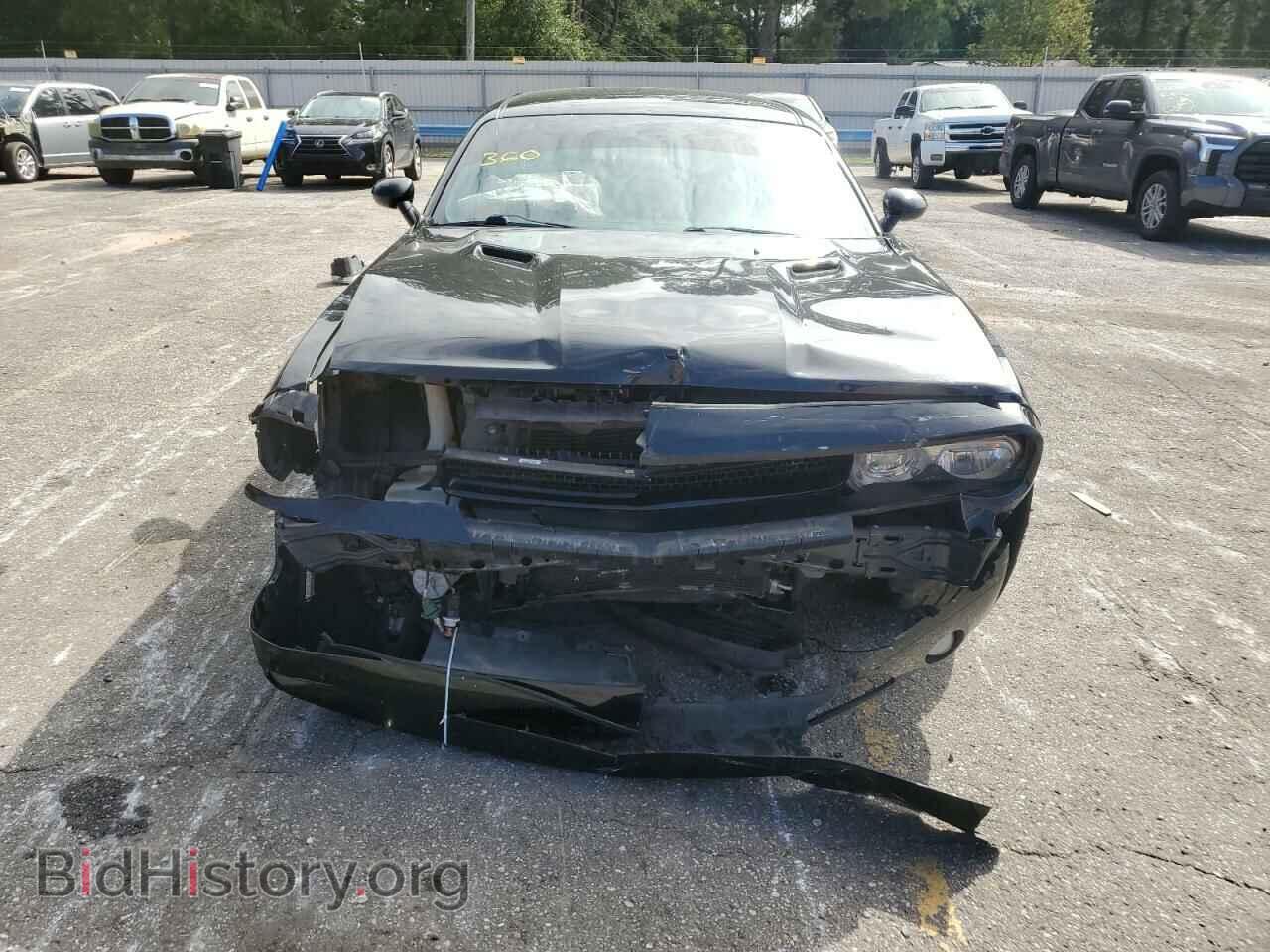 2013 DODGE CHALLENGER - VIN: 2C3CDYBT5DH674609 - Photo 5