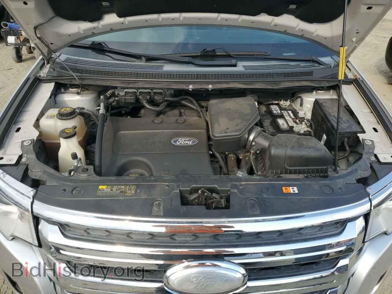2012 FORD EDGE - VIN: 2FMDK3GC0CBA77317 - Photo 11