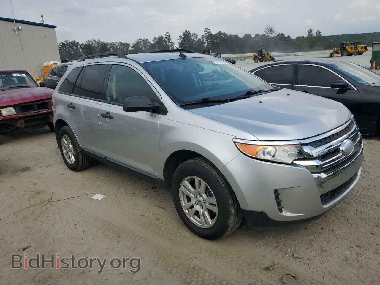 2012 FORD EDGE - VIN: 2FMDK3GC0CBA77317 - Photo 4