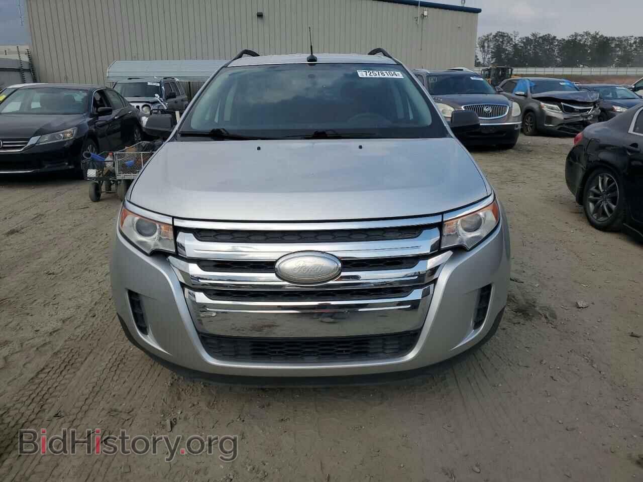 2012 FORD EDGE - VIN: 2FMDK3GC0CBA77317 - Photo 5