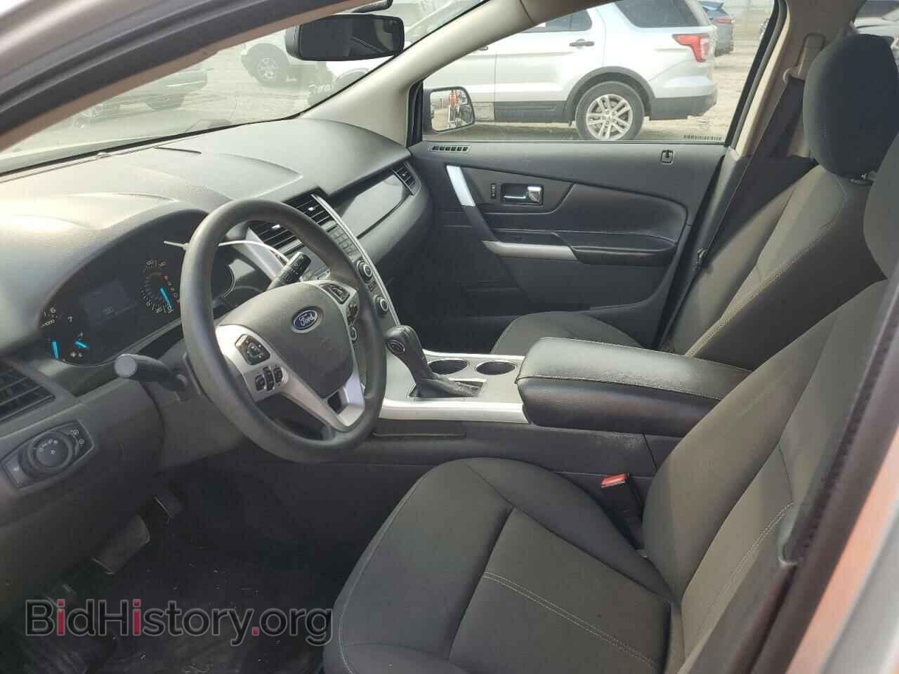 2012 FORD EDGE - VIN: 2FMDK3GC0CBA77317 - Photo 7