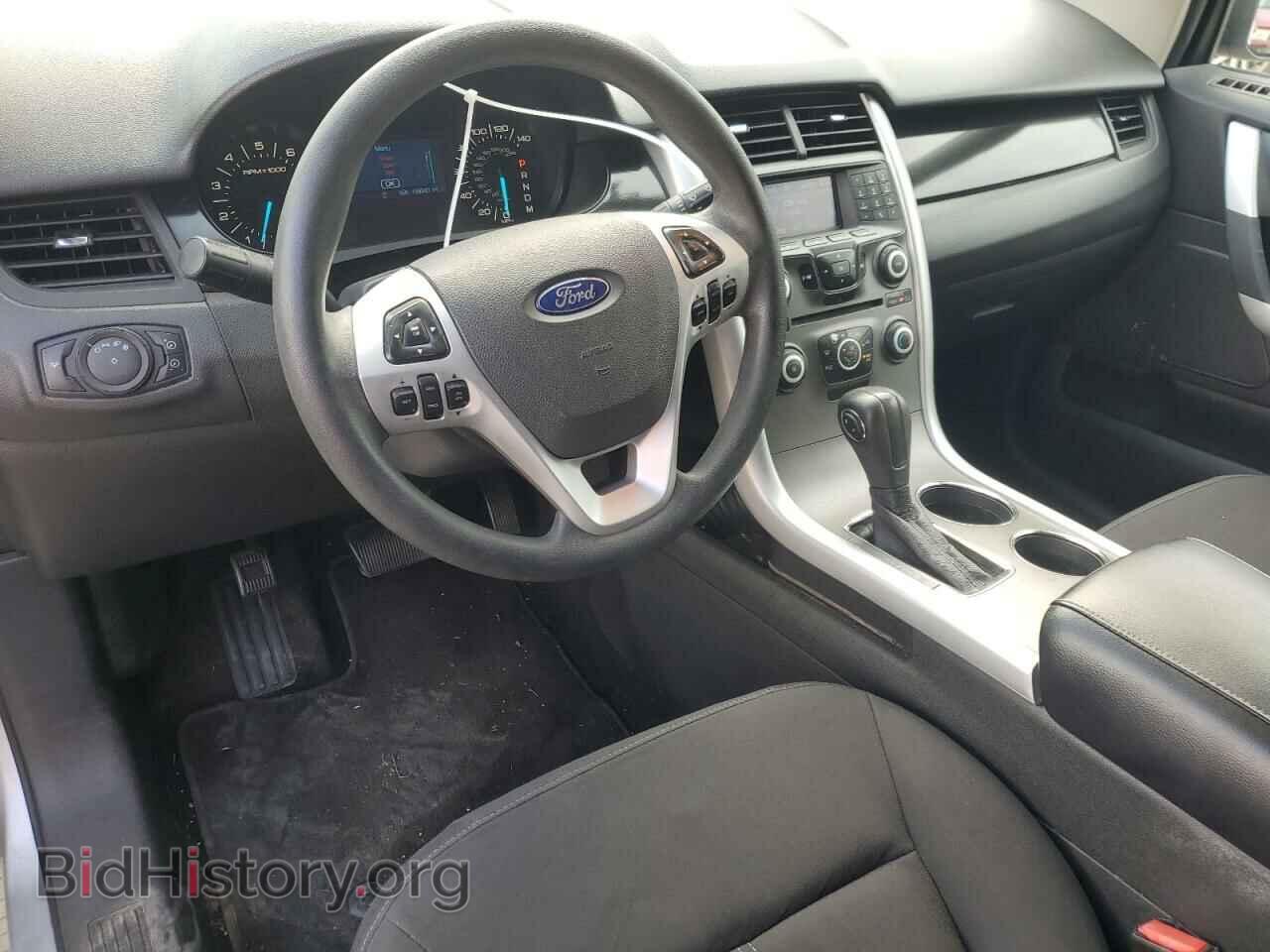 2012 FORD EDGE - VIN: 2FMDK3GC0CBA77317 - Photo 8