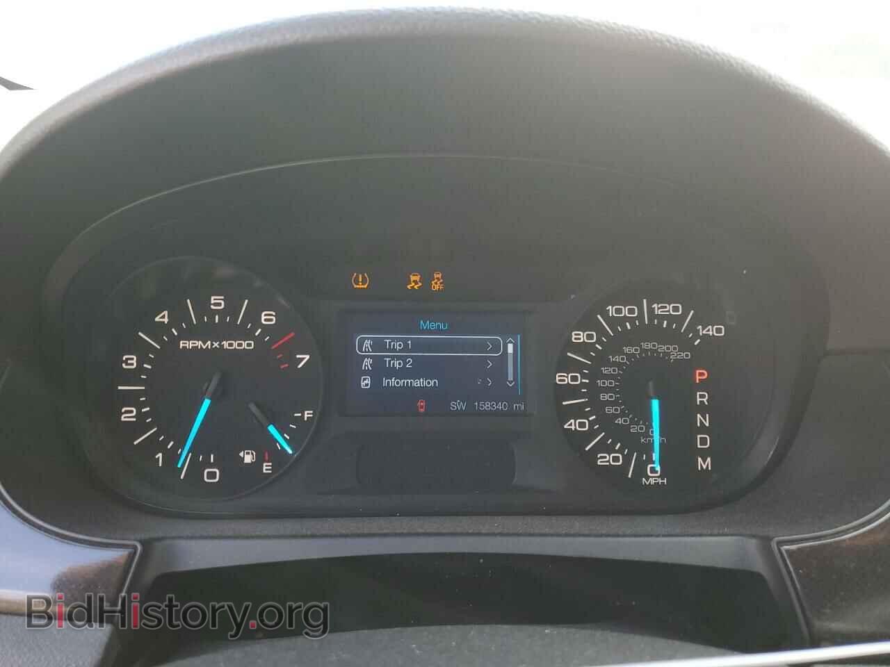 2012 FORD EDGE - VIN: 2FMDK3GC0CBA77317 - Photo 9