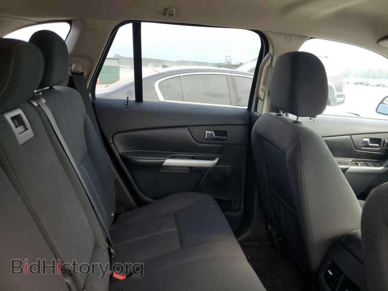 2012 FORD EDGE - VIN: 2FMDK3GC0CBA77317 - Photo 10