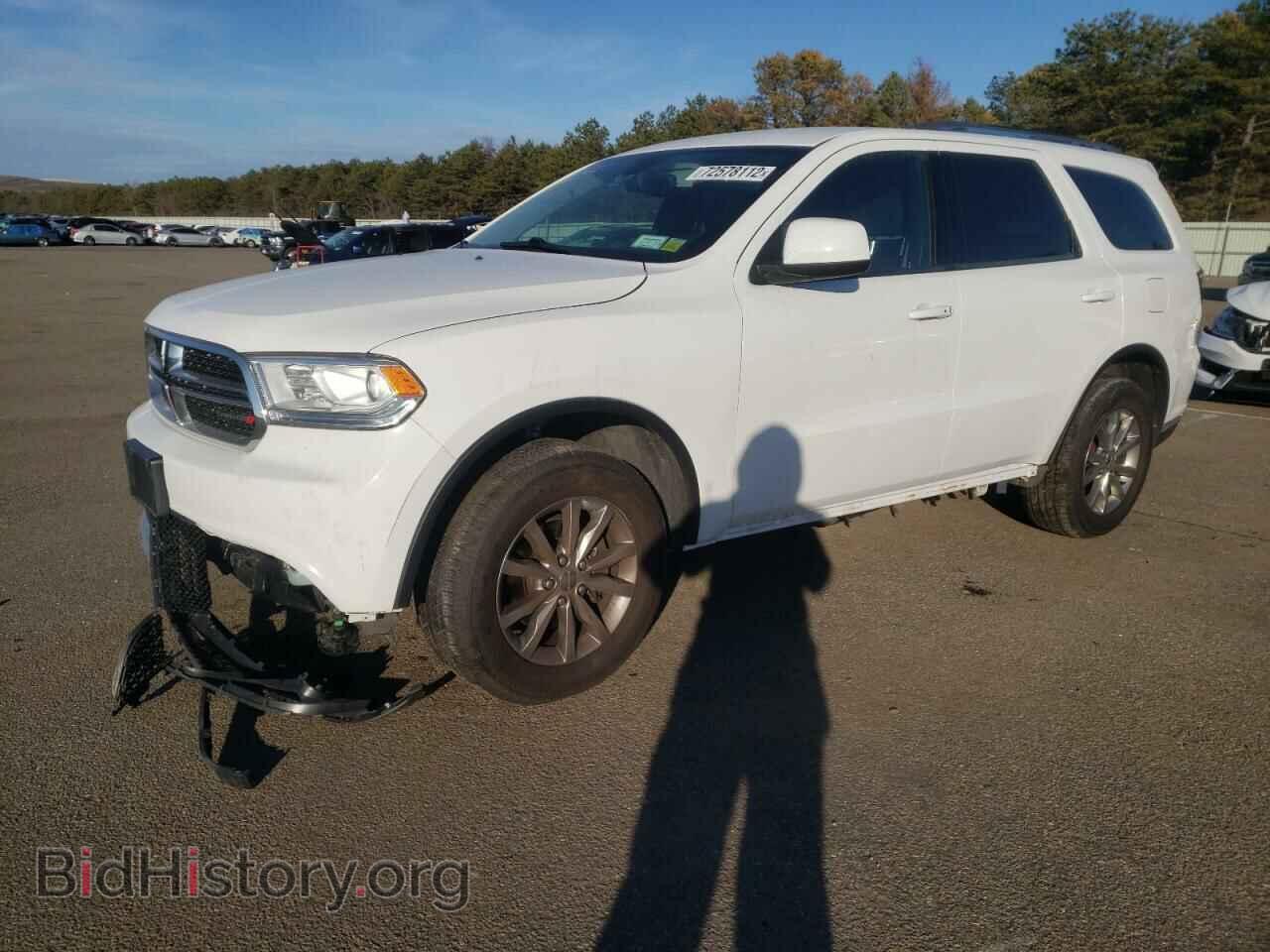 Photo 1C4RDJAG0HC817055 - DODGE DURANGO 2017