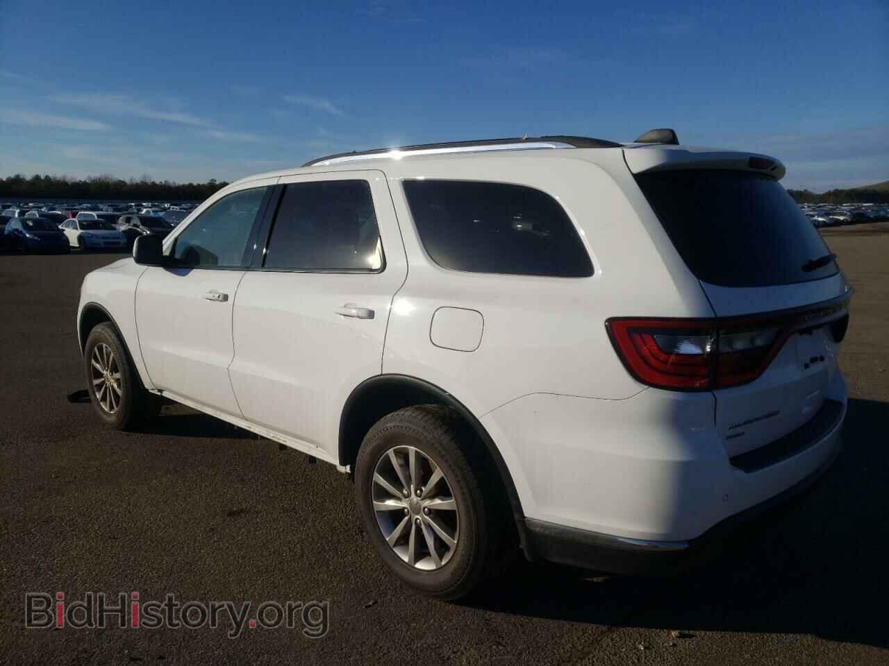 2017 DODGE DURANGO - VIN: 1C4RDJAG0HC817055 - Photo 2