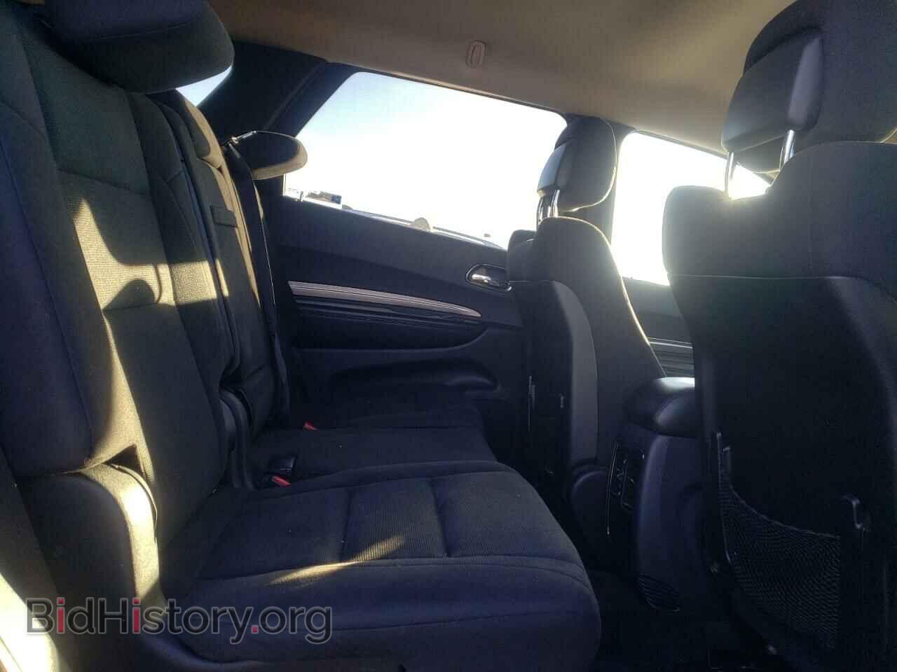 2017 DODGE DURANGO - VIN: 1C4RDJAG0HC817055 - Photo 11