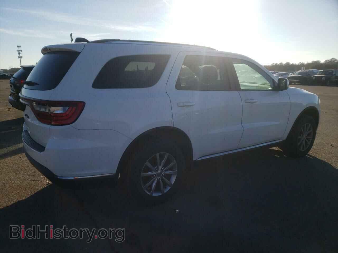 2017 DODGE DURANGO - VIN: 1C4RDJAG0HC817055 - Photo 3