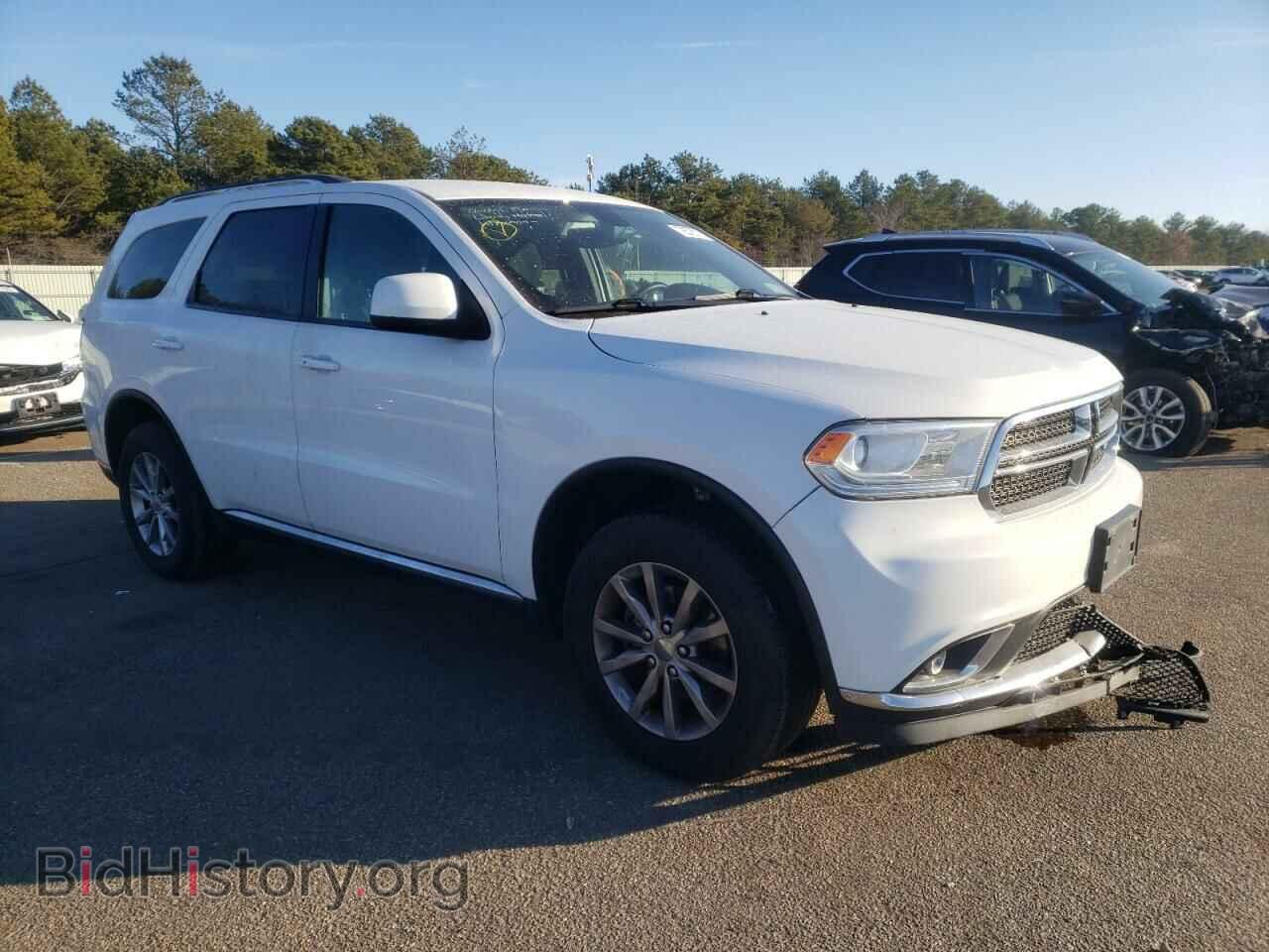 2017 DODGE DURANGO - VIN: 1C4RDJAG0HC817055 - Photo 4