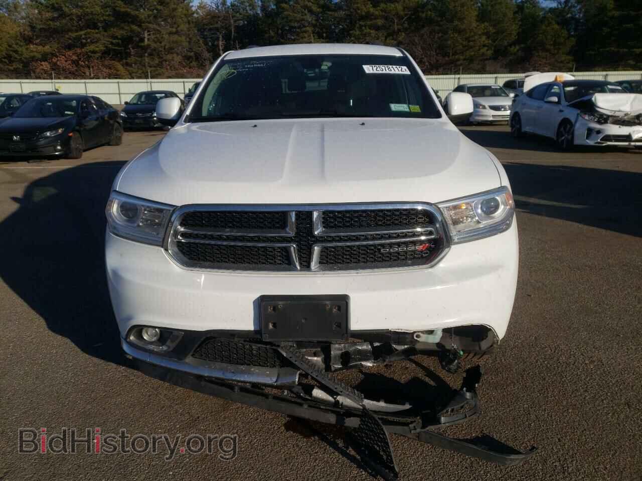 2017 DODGE DURANGO - VIN: 1C4RDJAG0HC817055 - Photo 5