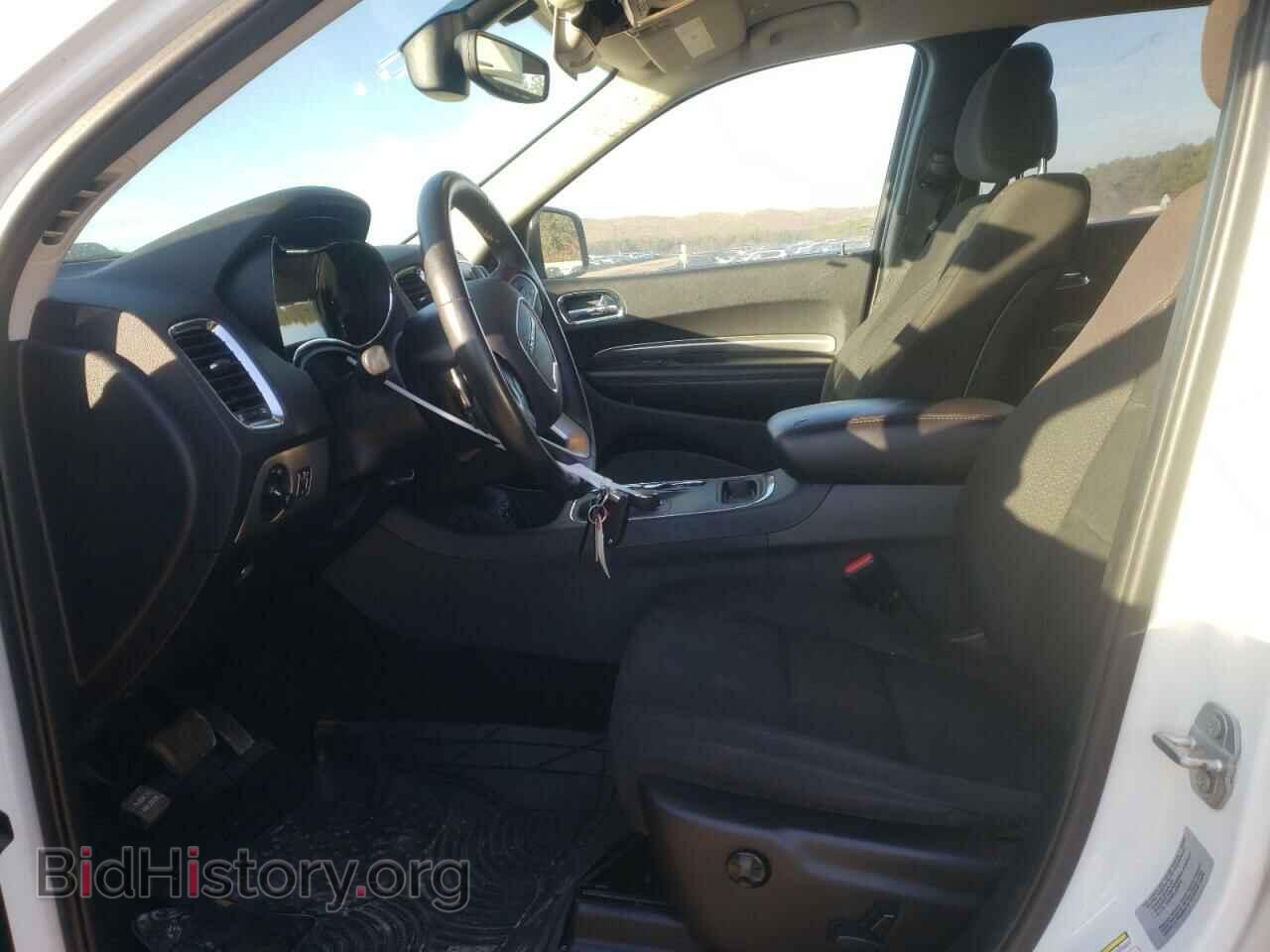 2017 DODGE DURANGO - VIN: 1C4RDJAG0HC817055 - Photo 7