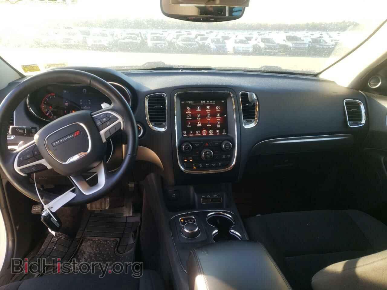 2017 DODGE DURANGO - VIN: 1C4RDJAG0HC817055 - Photo 8