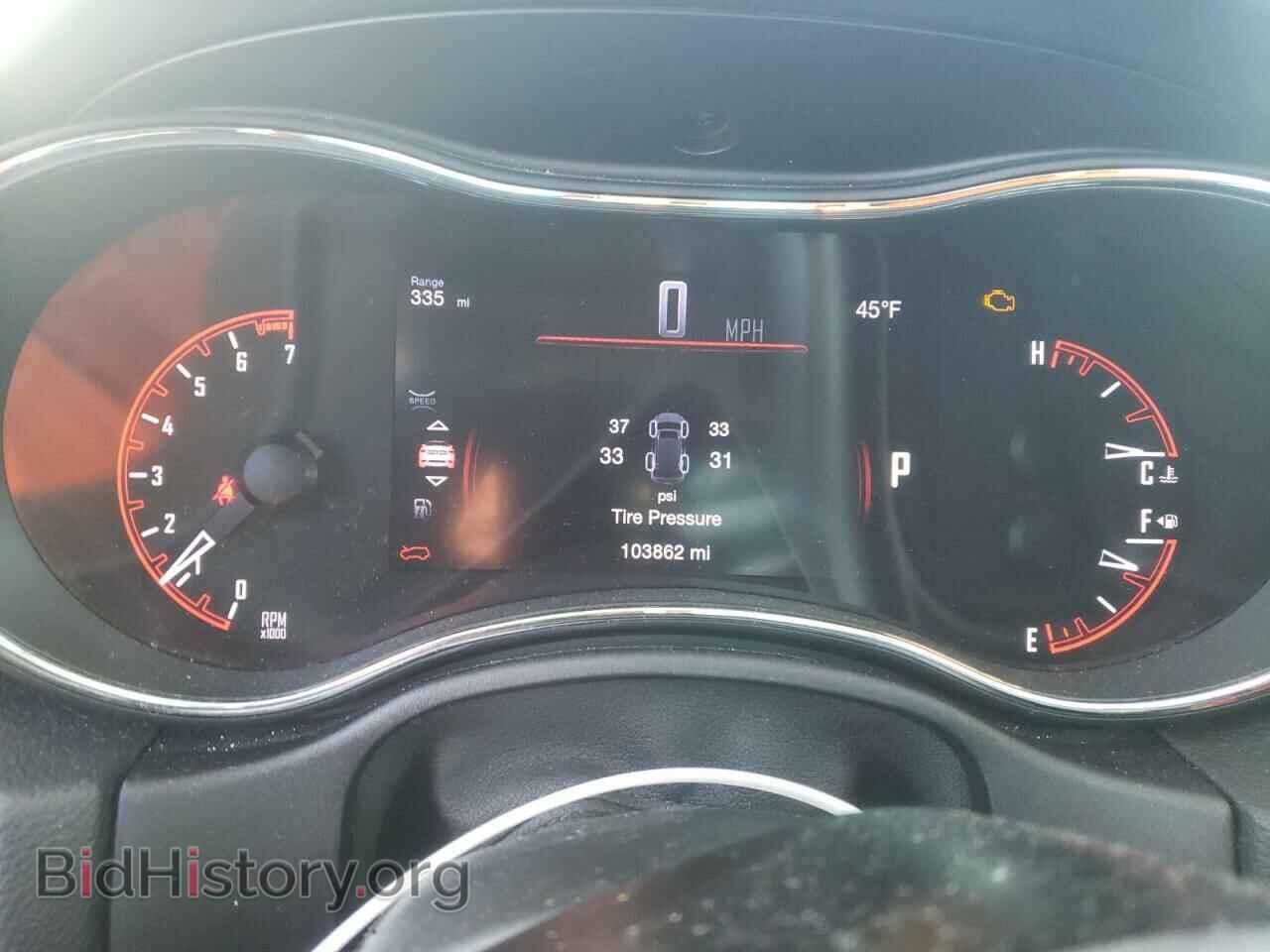 2017 DODGE DURANGO - VIN: 1C4RDJAG0HC817055 - Photo 9