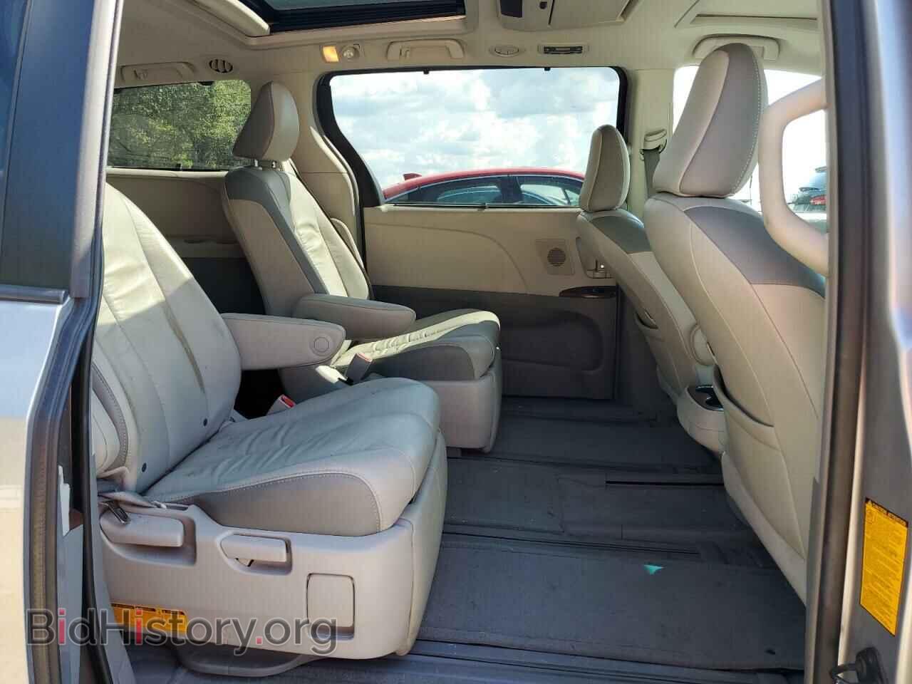 2011 TOYOTA All Models - VIN: 5TDYK3DCXBS173088 - Фото 11