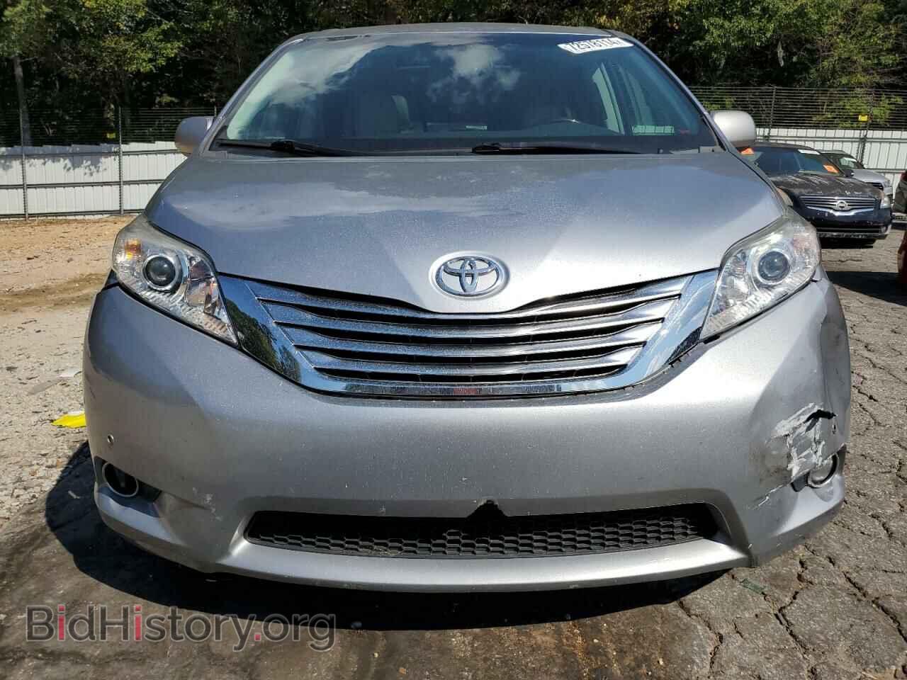 2011 TOYOTA All Models - VIN: 5TDYK3DCXBS173088 - Фото 5