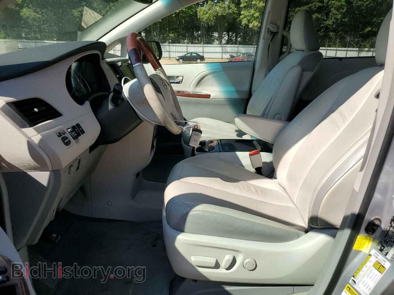 2011 TOYOTA All Models - VIN: 5TDYK3DCXBS173088 - Фото 7