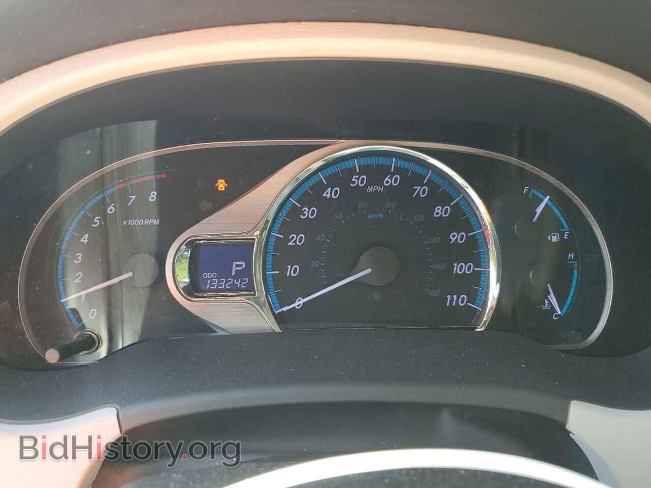 2011 TOYOTA All Models - VIN: 5TDYK3DCXBS173088 - Фото 9