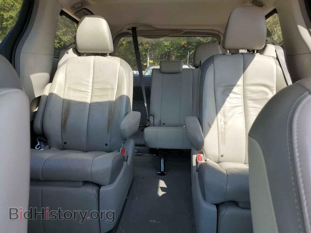 2011 TOYOTA All Models - VIN: 5TDYK3DCXBS173088 - Фото 10