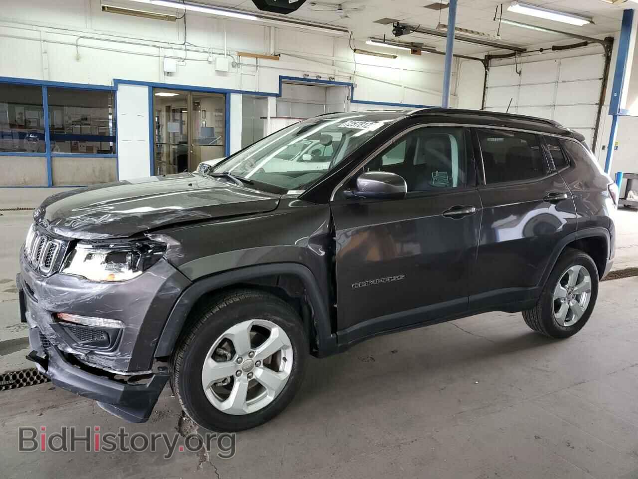 Фотография 3C4NJDBB2LT166424 - JEEP COMPASS 2020