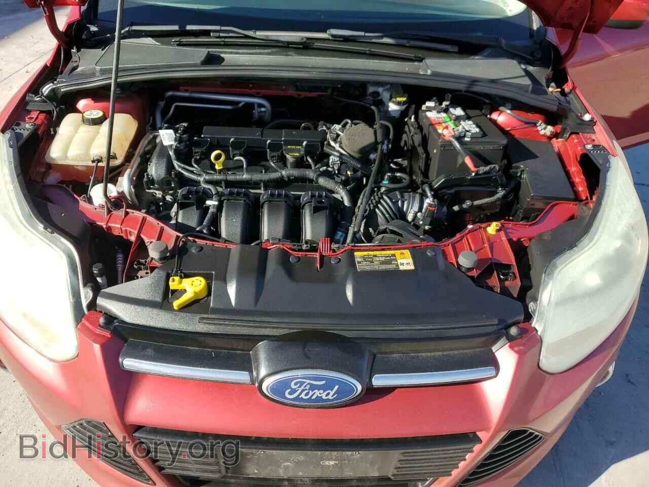 2012 FORD FOCUS - VIN: 1FAHP3K2XCL237201 - Фото 11