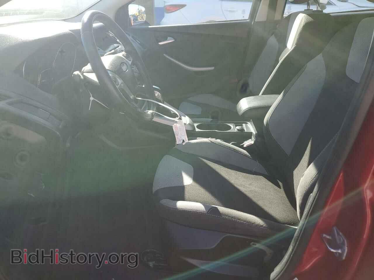2012 FORD FOCUS - VIN: 1FAHP3K2XCL237201 - Фото 7