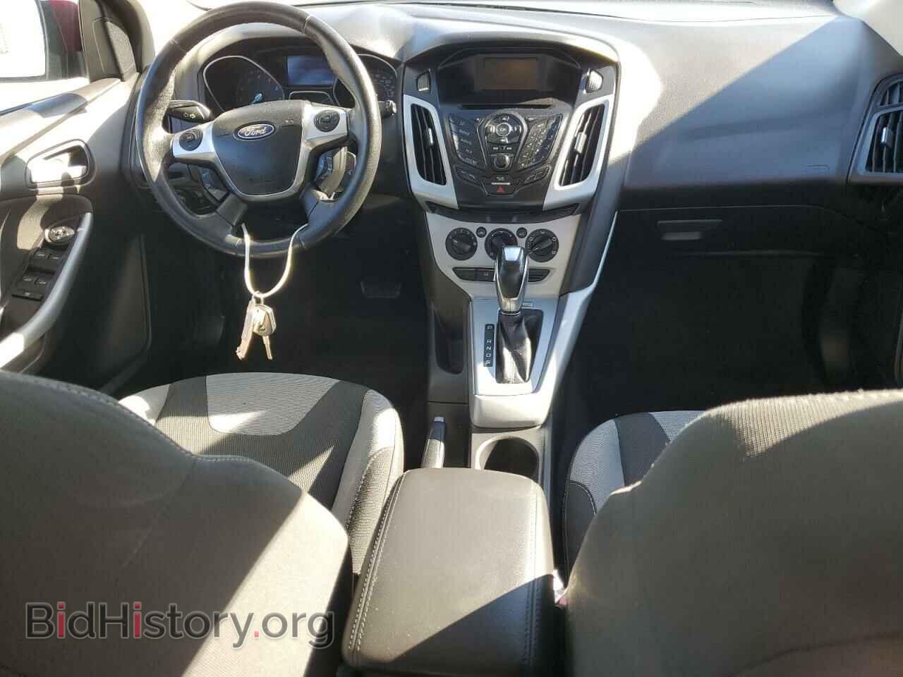 2012 FORD FOCUS - VIN: 1FAHP3K2XCL237201 - Фото 8