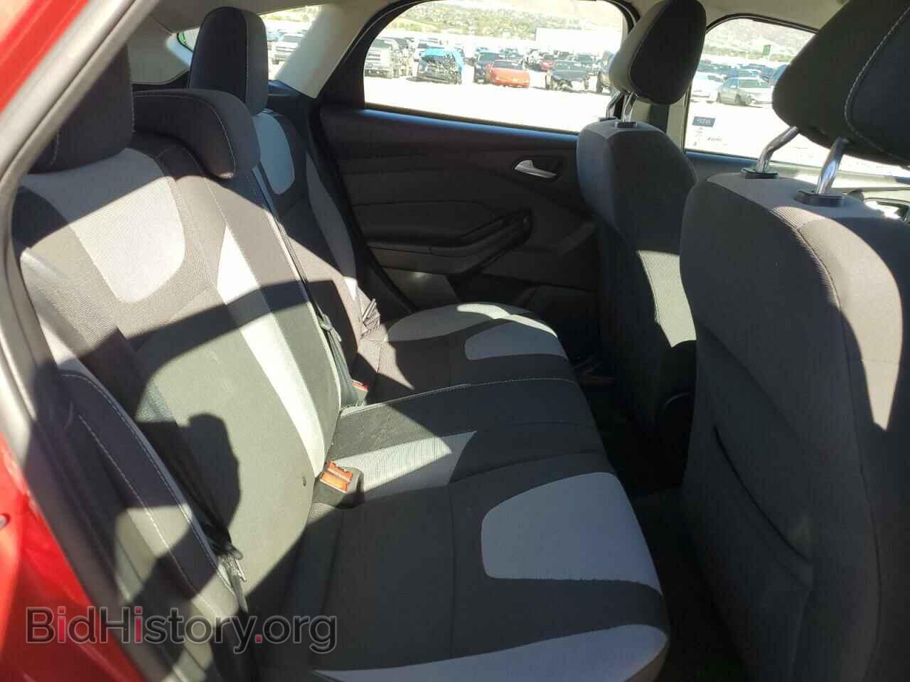 2012 FORD FOCUS - VIN: 1FAHP3K2XCL237201 - Фото 10