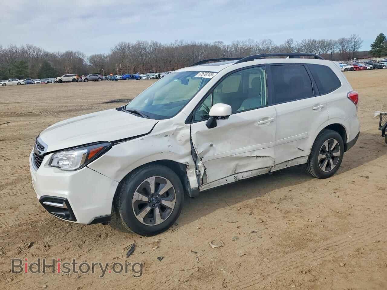 Фотография JF2SJAEC1HH435977 - SUBARU FORESTER 2017