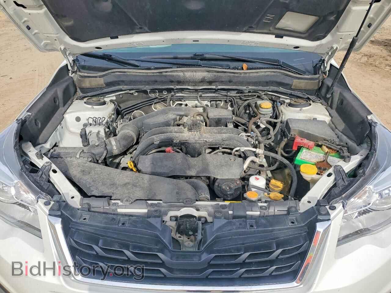 2017 SUBARU FORESTER - VIN: JF2SJAEC1HH435977 - Фото 12