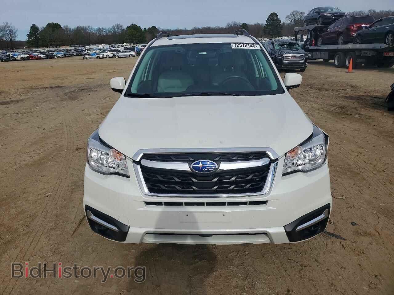 2017 SUBARU FORESTER - VIN: JF2SJAEC1HH435977 - Фото 5